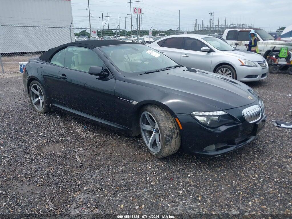 WBAEB53589CX64059 2009 BMW 650I photo no. 1