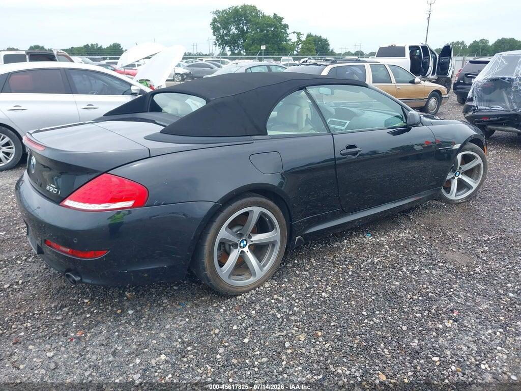 WBAEB53589CX64059 2009 BMW 650I photo no. 4