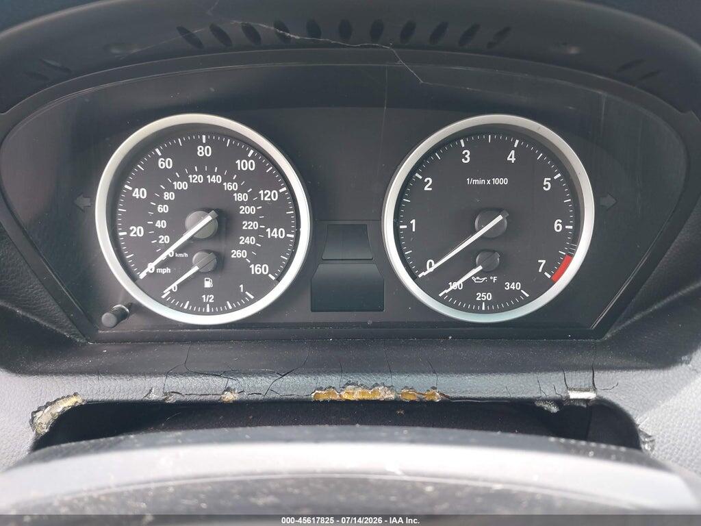WBAEB53589CX64059 2009 BMW 650I photo no. 7