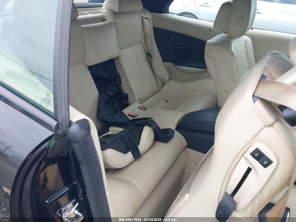 WBAEB53589CX64059 2009 BMW 650I photo no. 8