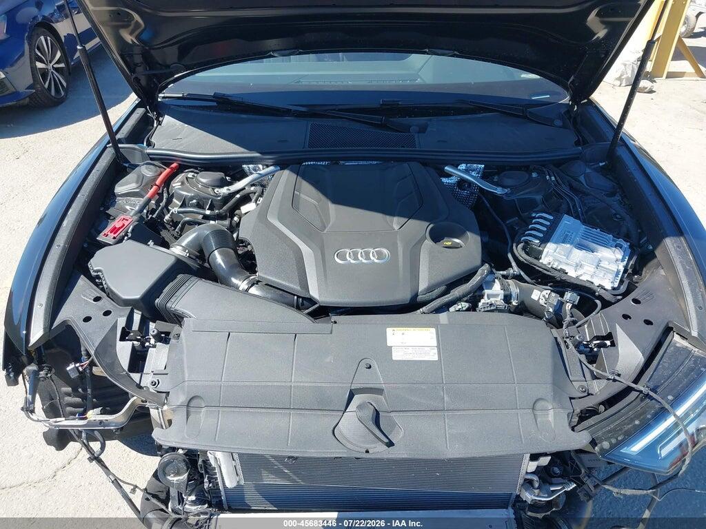 WAUL2BF21SN039601 2025 AUDI A6 photo no. 10