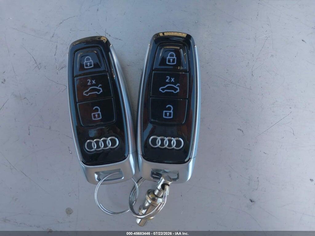 WAUL2BF21SN039601 2025 AUDI A6 photo no. 11