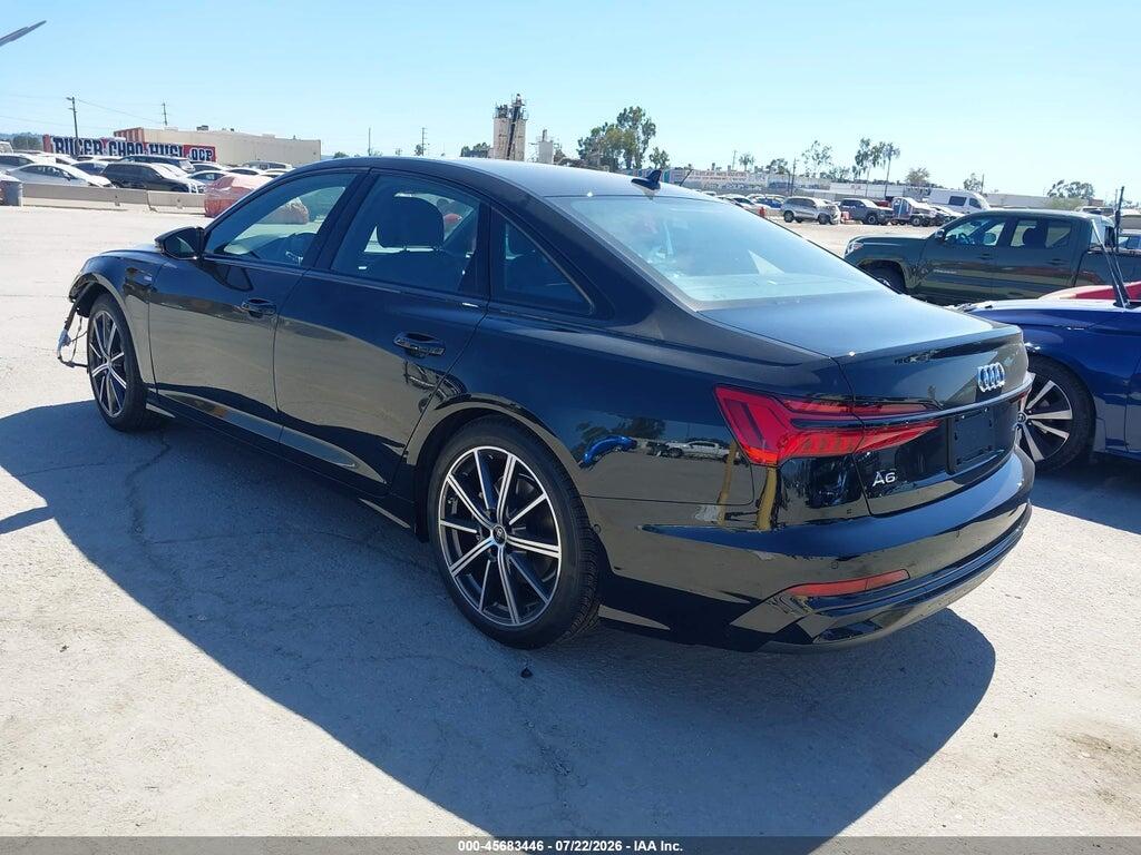 WAUL2BF21SN039601 2025 AUDI A6 photo no. 3