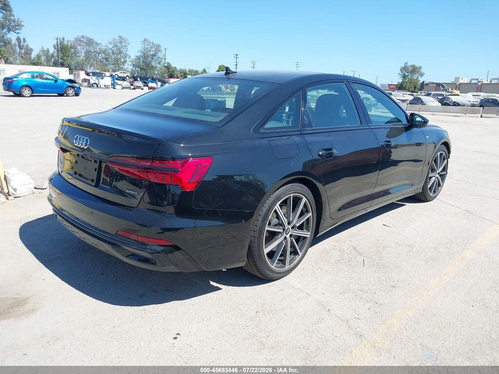 WAUL2BF21SN039601 2025 AUDI A6 photo no. 4