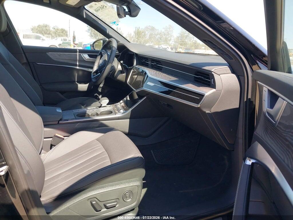 WAUL2BF21SN039601 2025 AUDI A6 photo no. 5