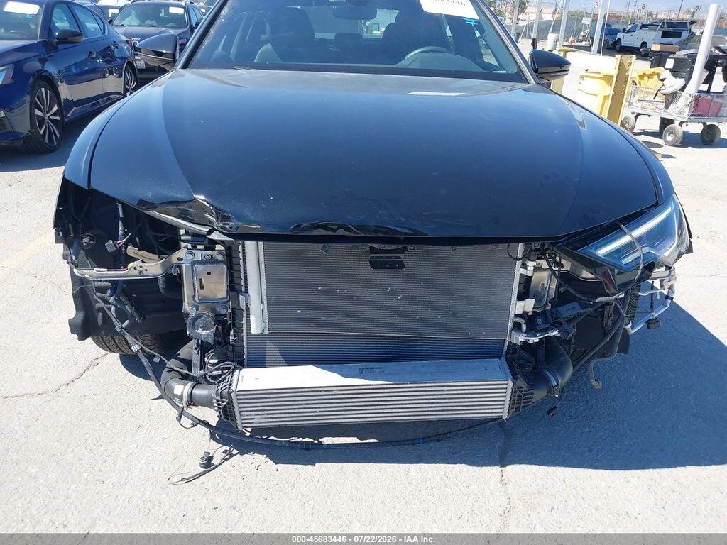 WAUL2BF21SN039601 2025 AUDI A6 photo no. 6