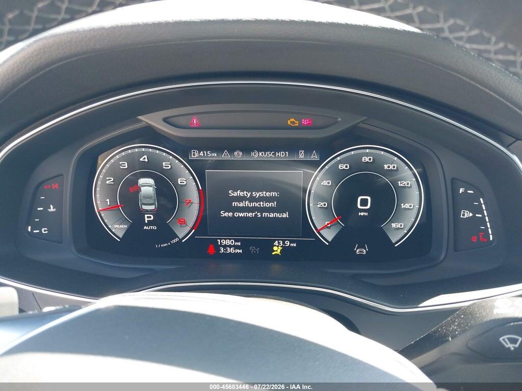 WAUL2BF21SN039601 2025 AUDI A6 photo no. 7