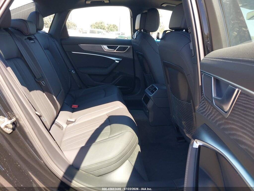 WAUL2BF21SN039601 2025 AUDI A6 photo no. 8