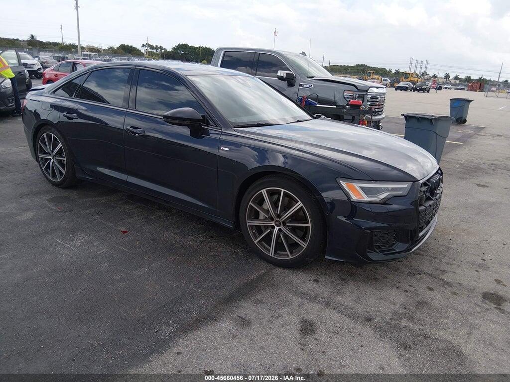 WAUL2BF27SN040476 2025 AUDI A6 photo no. 1