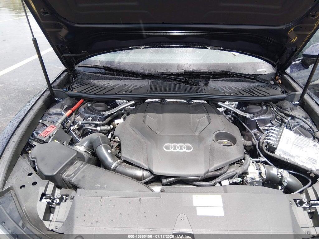 WAUL2BF27SN040476 2025 AUDI A6 photo no. 10