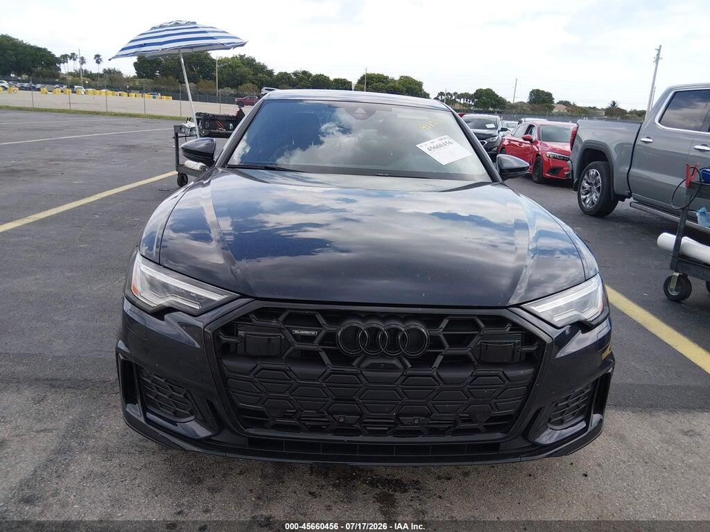 WAUL2BF27SN040476 2025 AUDI A6 photo no. 12