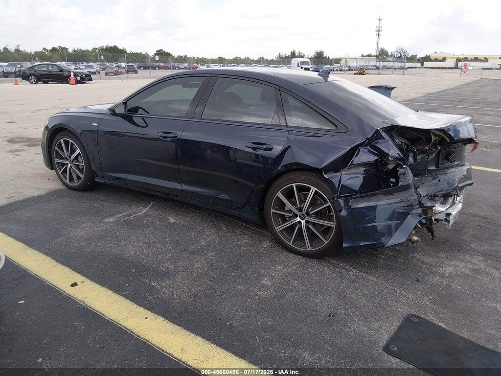 WAUL2BF27SN040476 2025 AUDI A6 photo no. 3
