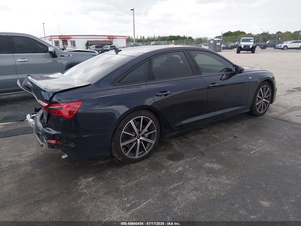 WAUL2BF27SN040476 2025 AUDI A6 photo no. 4