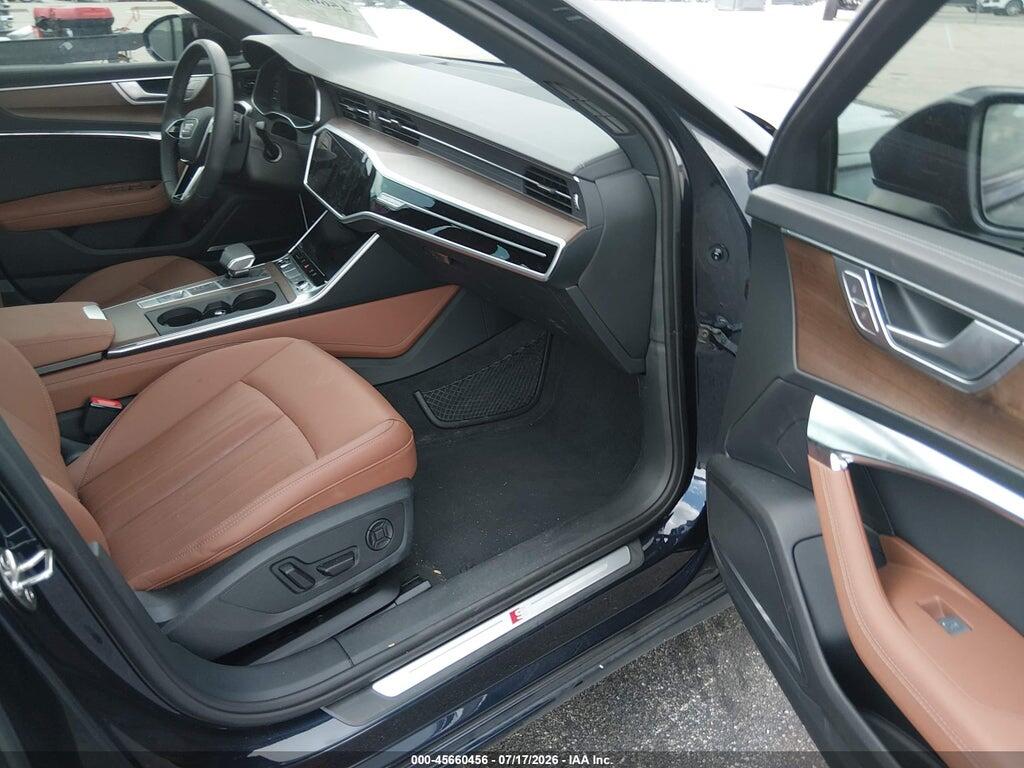 WAUL2BF27SN040476 2025 AUDI A6 photo no. 5