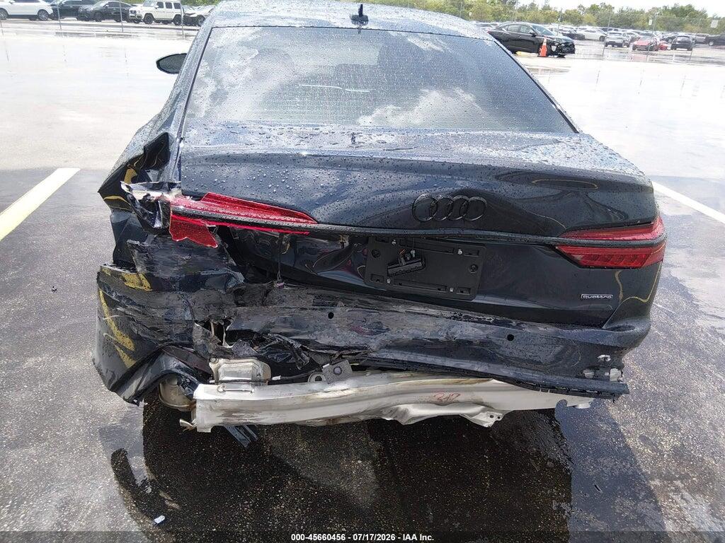 WAUL2BF27SN040476 2025 AUDI A6 photo no. 6