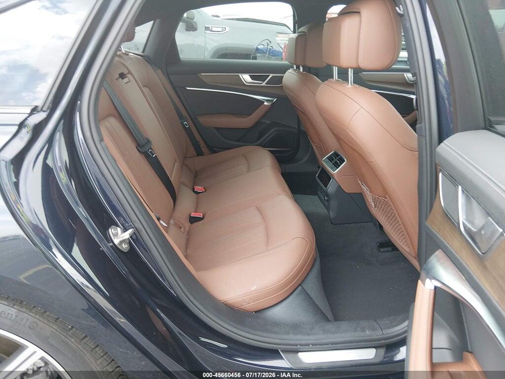 WAUL2BF27SN040476 2025 AUDI A6 photo no. 8