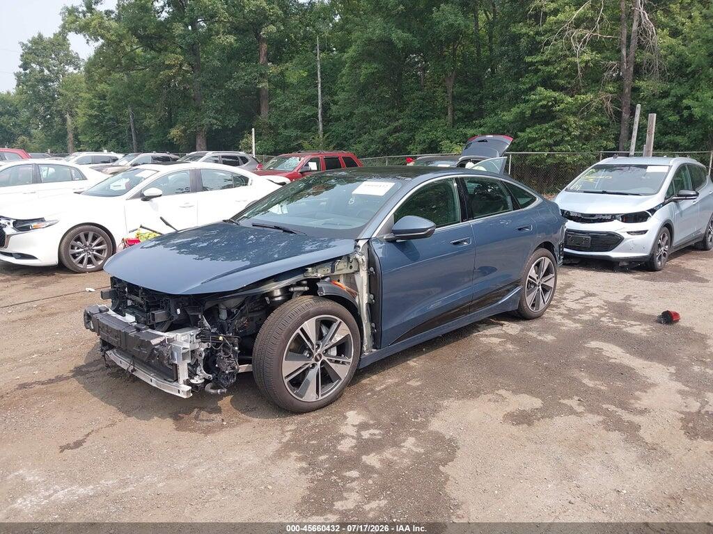 WAU3DAGH1SA019976 2025 AUDI A6 E-TRON photo no. 2