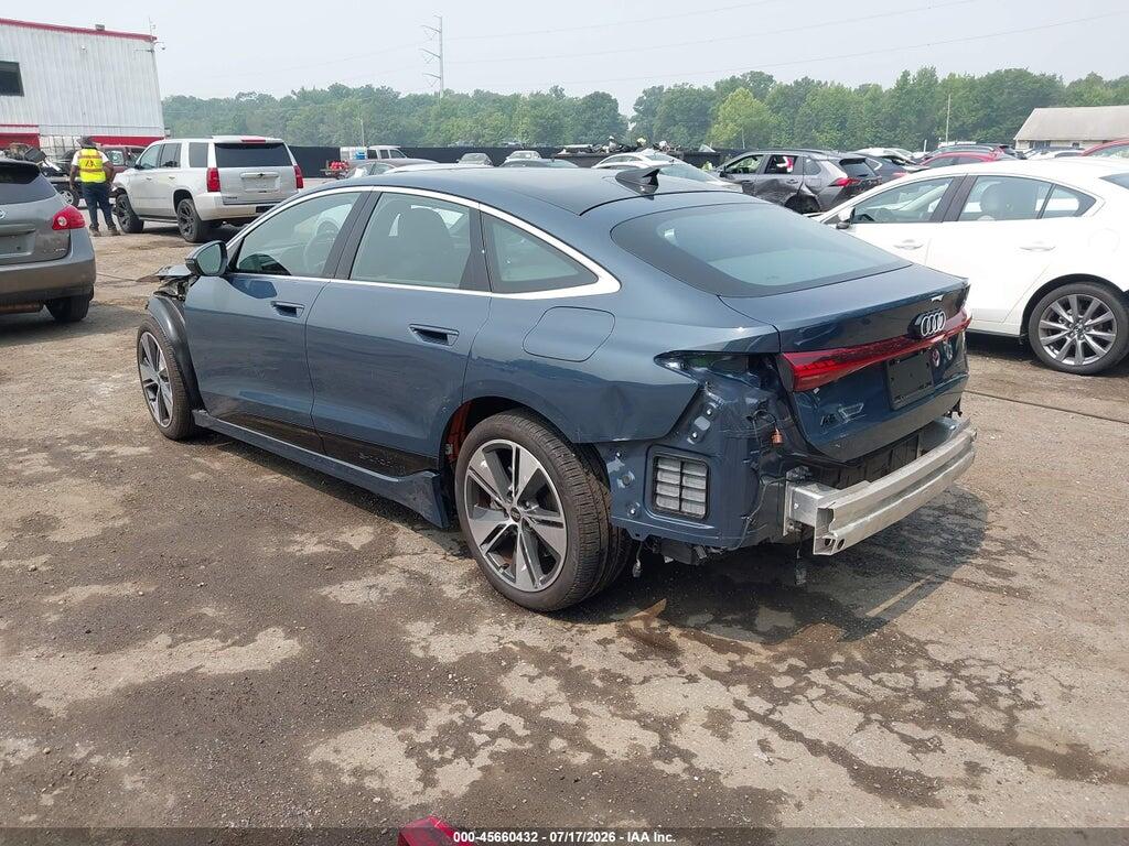 WAU3DAGH1SA019976 2025 AUDI A6 E-TRON photo no. 3