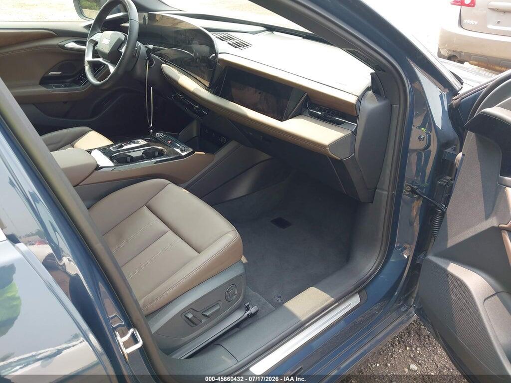 WAU3DAGH1SA019976 2025 AUDI A6 E-TRON photo no. 5
