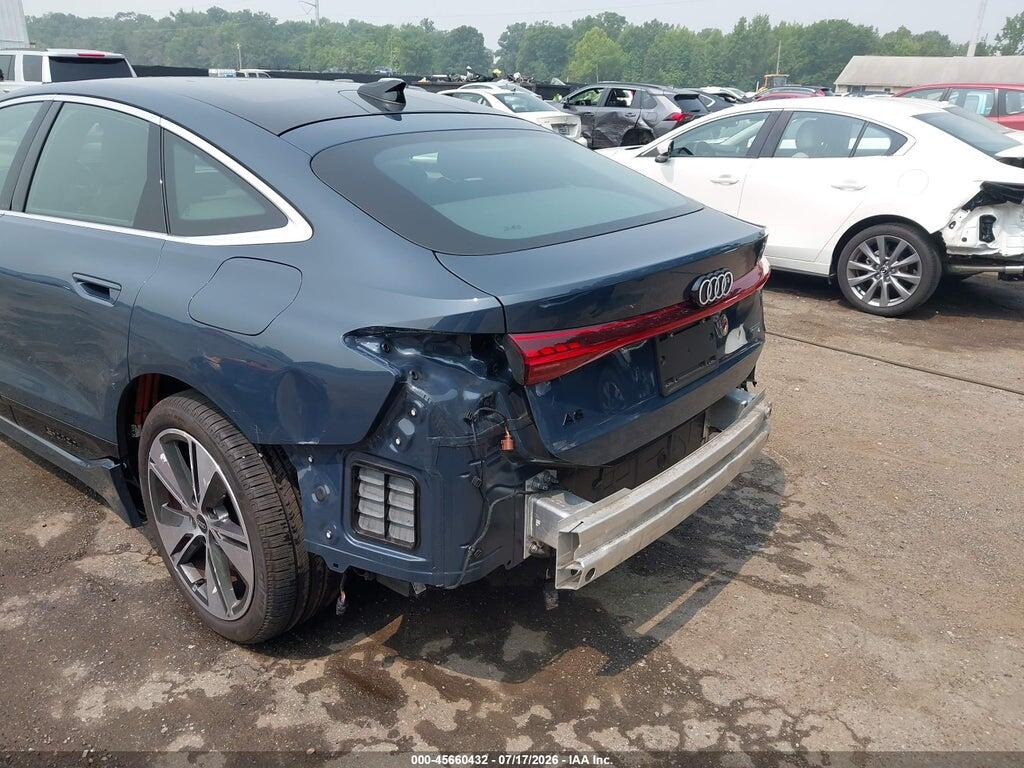 WAU3DAGH1SA019976 2025 AUDI A6 E-TRON photo no. 6