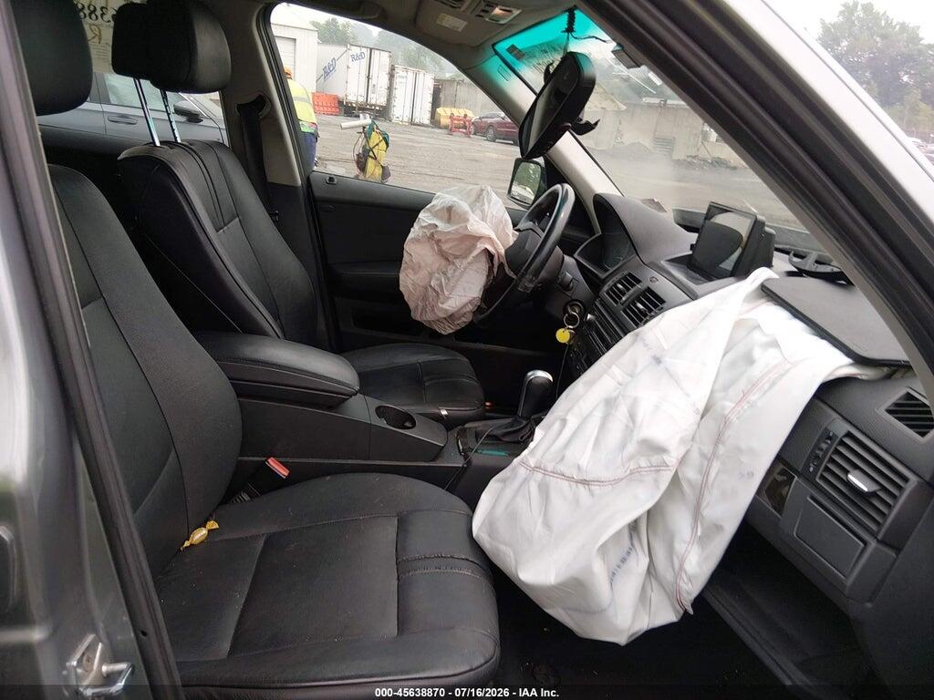 WBXPC93409WJ28230 2009 BMW X3 photo no. 5