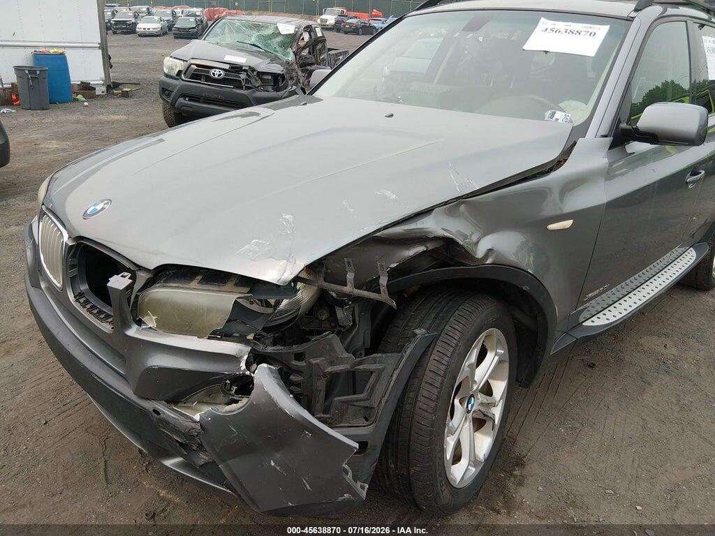 WBXPC93409WJ28230 2009 BMW X3 photo no. 6