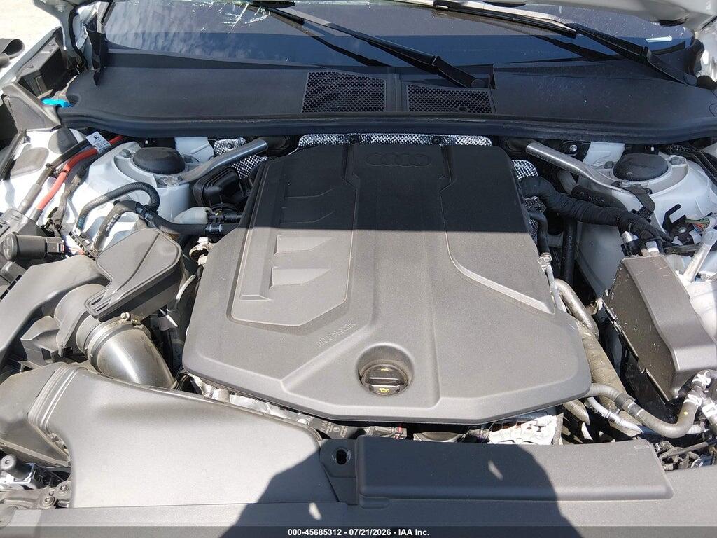 WAU1BCFU2SN058513 2025 AUDI ALL-NEW A5 photo no. 10