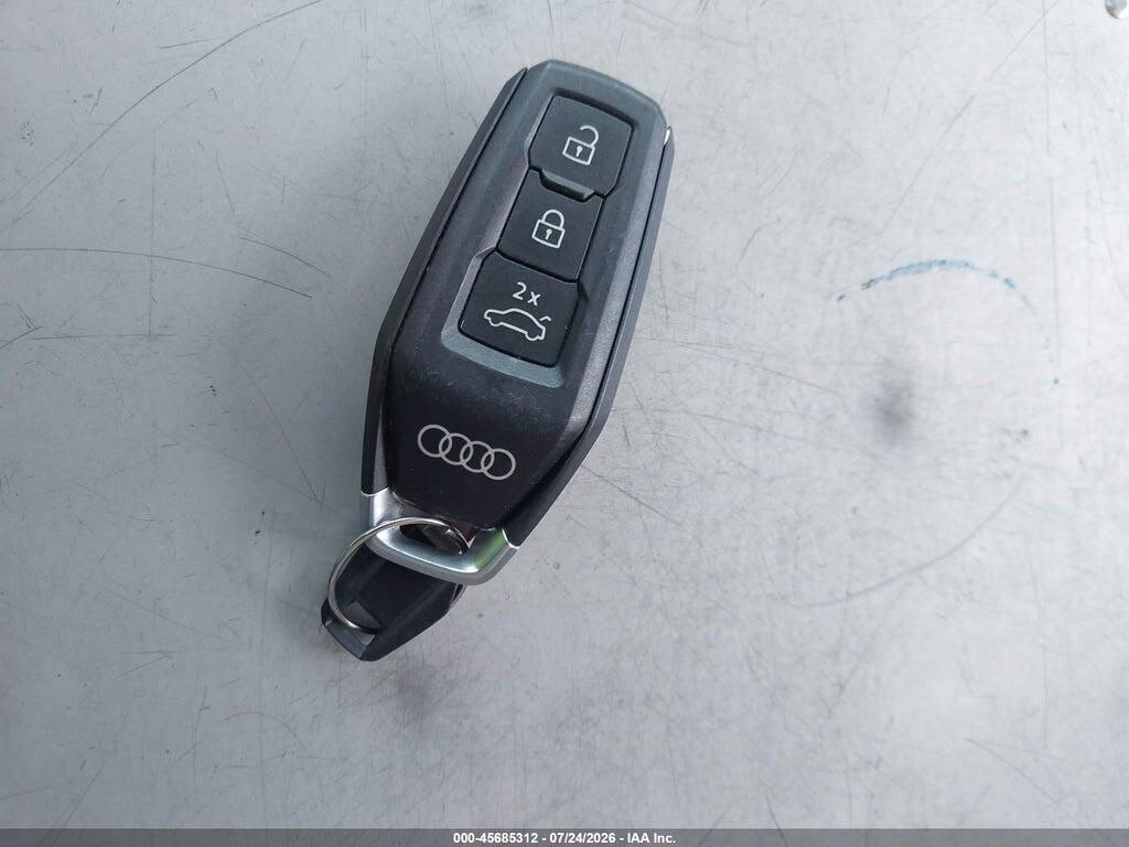 WAU1BCFU2SN058513 2025 AUDI ALL-NEW A5 photo no. 11
