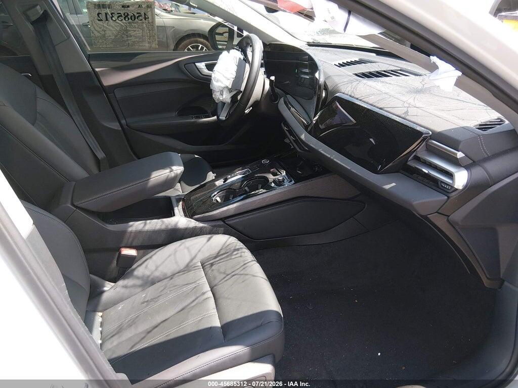WAU1BCFU2SN058513 2025 AUDI ALL-NEW A5 photo no. 5