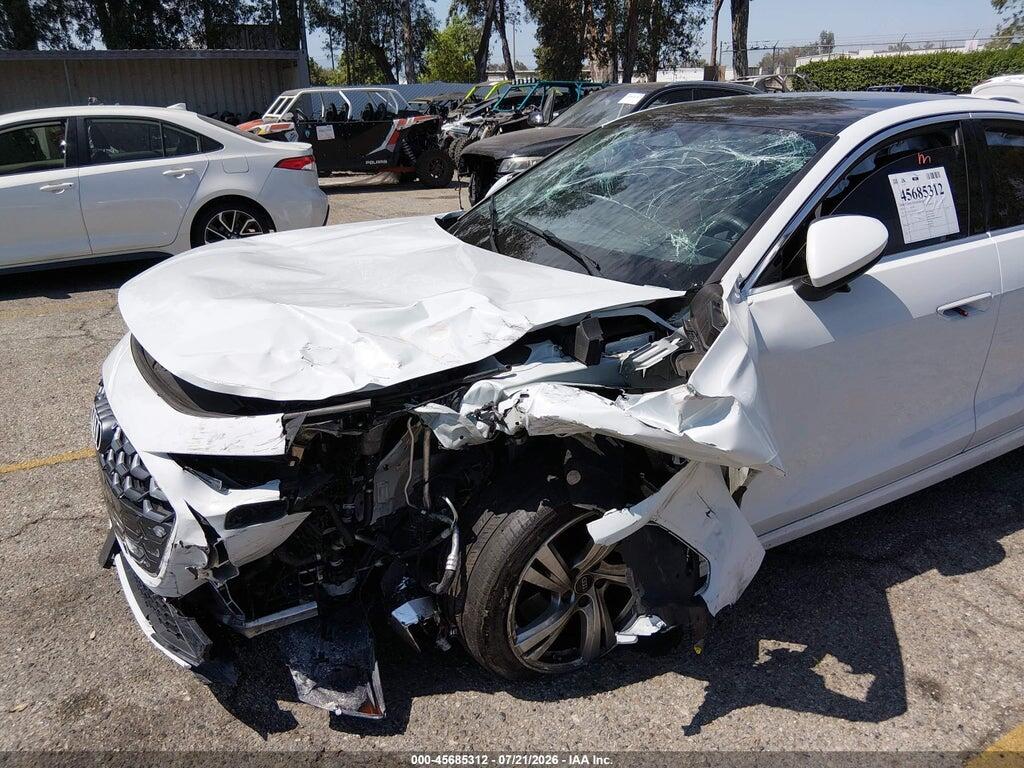 WAU1BCFU2SN058513 2025 AUDI ALL-NEW A5 photo no. 6