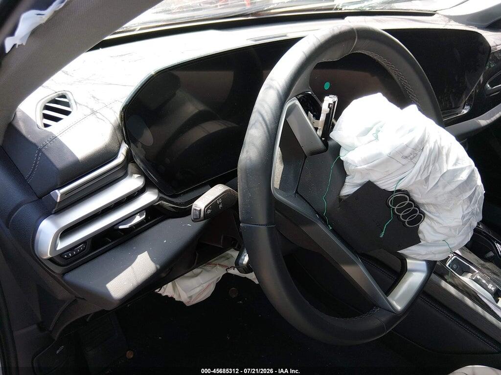WAU1BCFU2SN058513 2025 AUDI ALL-NEW A5 photo no. 7