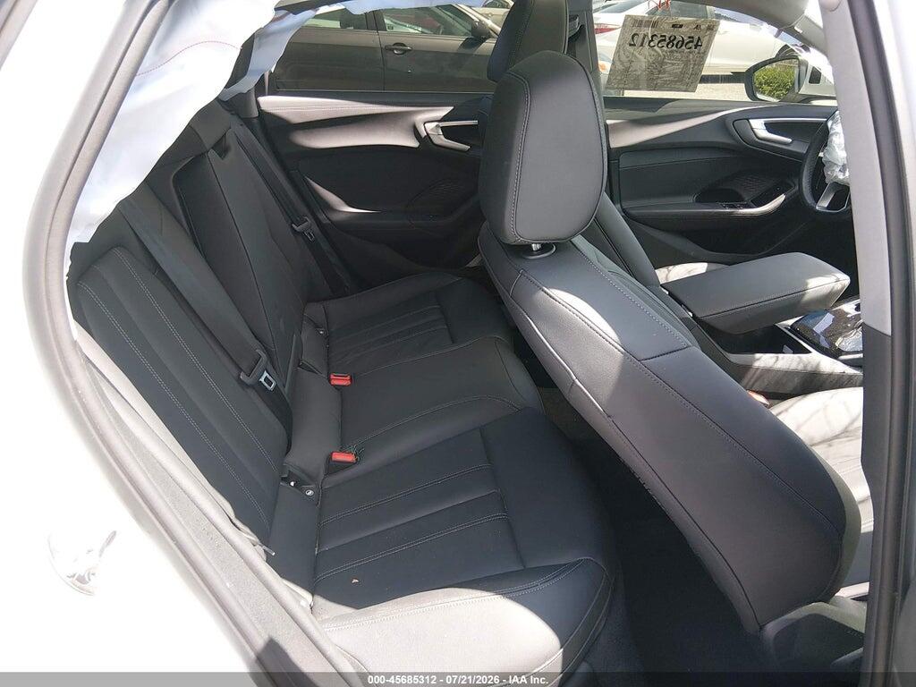 WAU1BCFU2SN058513 2025 AUDI ALL-NEW A5 photo no. 8