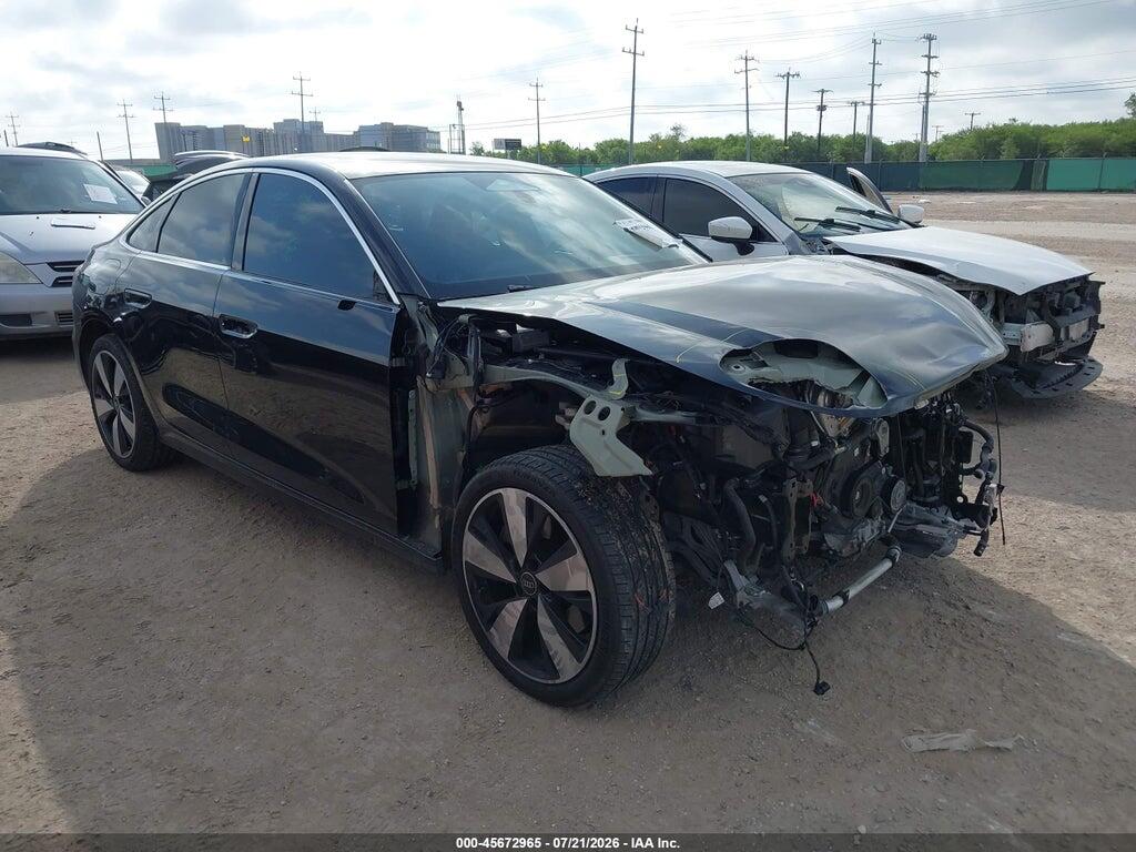 2025 AUDI ALL-NEW A5 WAU2BCFU8SN036178