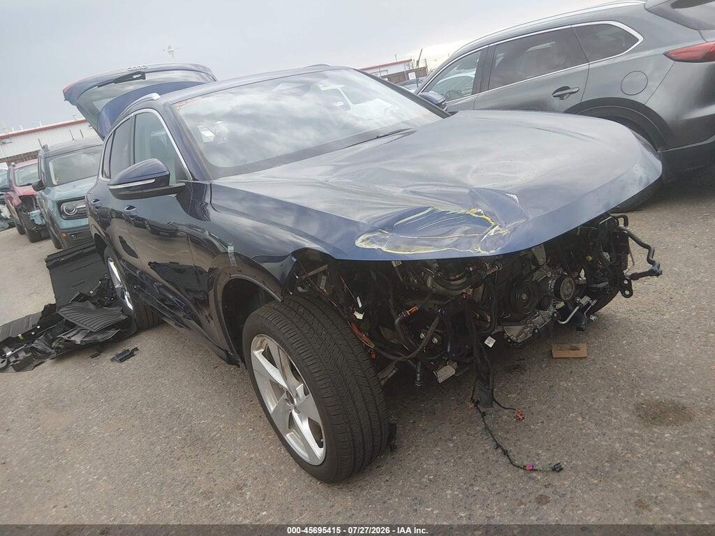 WA12AAGU1S2036446 2025 AUDI ALL-NEW Q5 photo no. 1