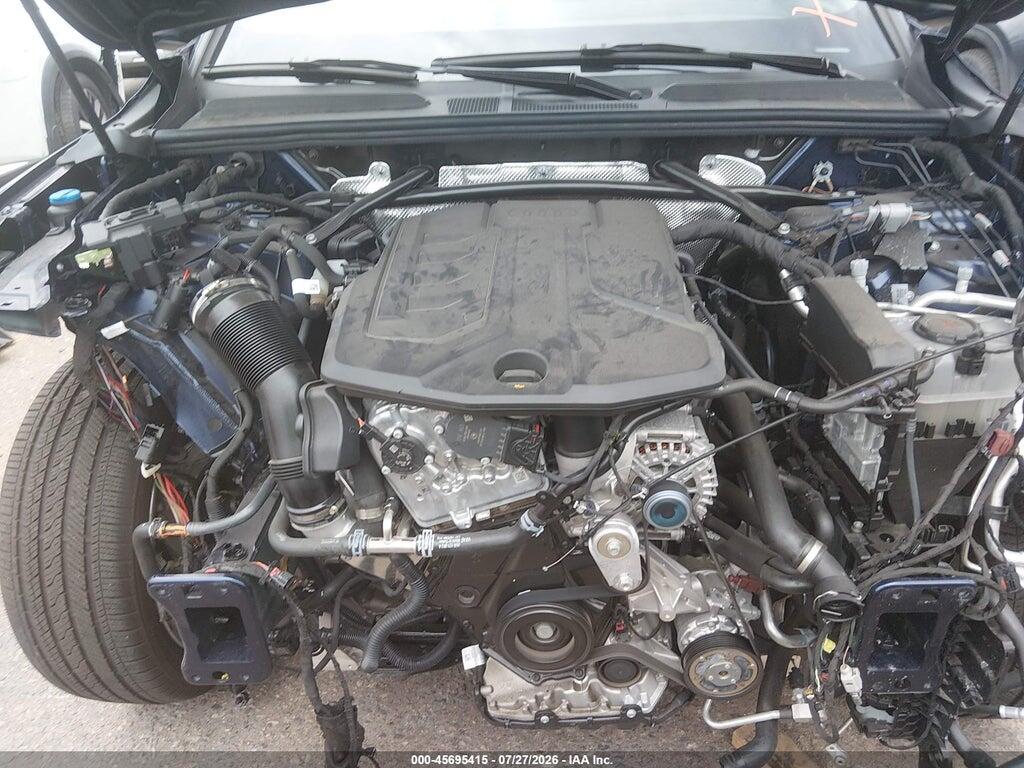 WA12AAGU1S2036446 2025 AUDI ALL-NEW Q5 photo no. 10