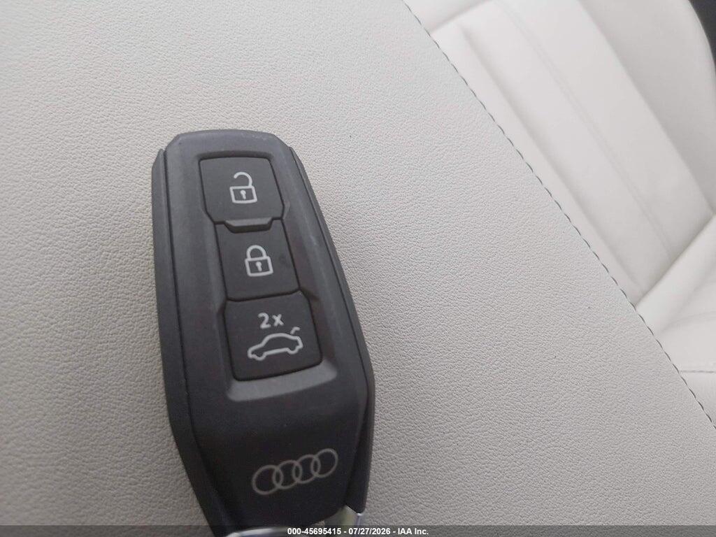 WA12AAGU1S2036446 2025 AUDI ALL-NEW Q5 photo no. 11