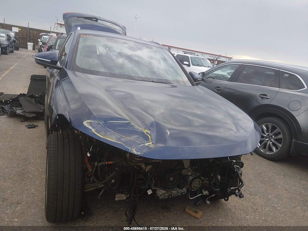 WA12AAGU1S2036446 2025 AUDI ALL-NEW Q5 photo no. 12