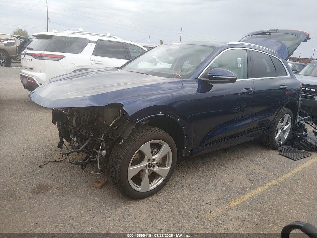 WA12AAGU1S2036446 2025 AUDI ALL-NEW Q5 photo no. 2