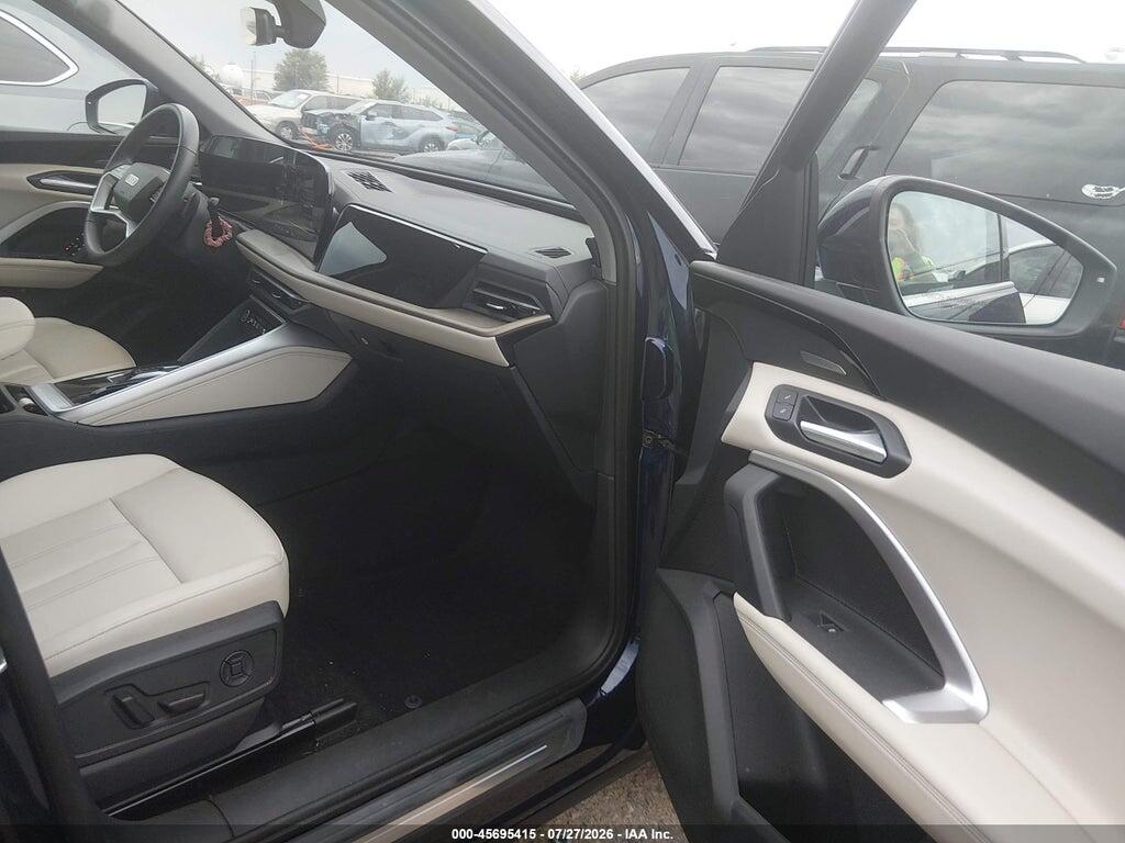 WA12AAGU1S2036446 2025 AUDI ALL-NEW Q5 photo no. 5