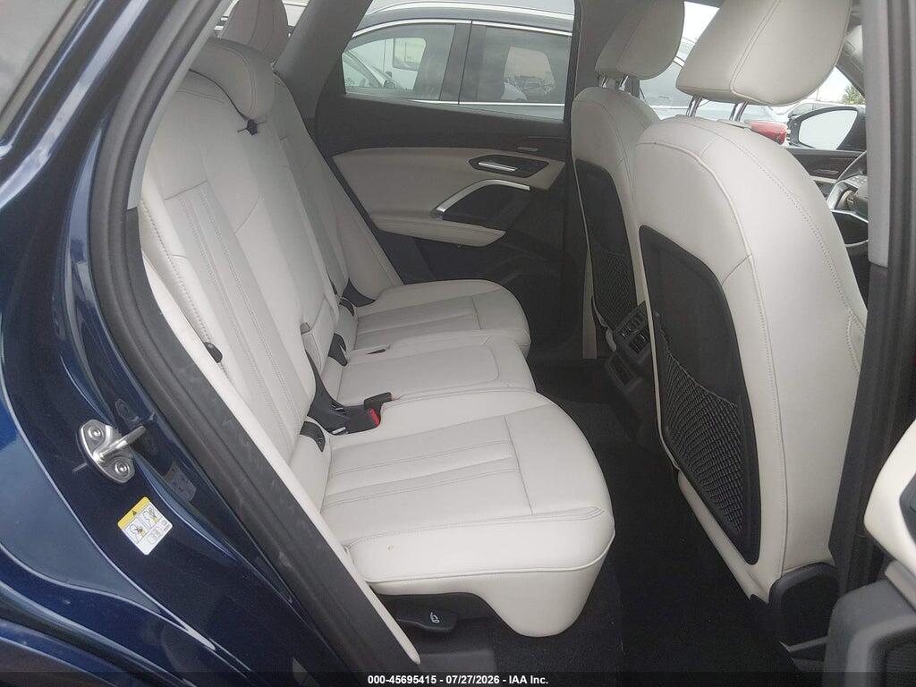 WA12AAGU1S2036446 2025 AUDI ALL-NEW Q5 photo no. 8