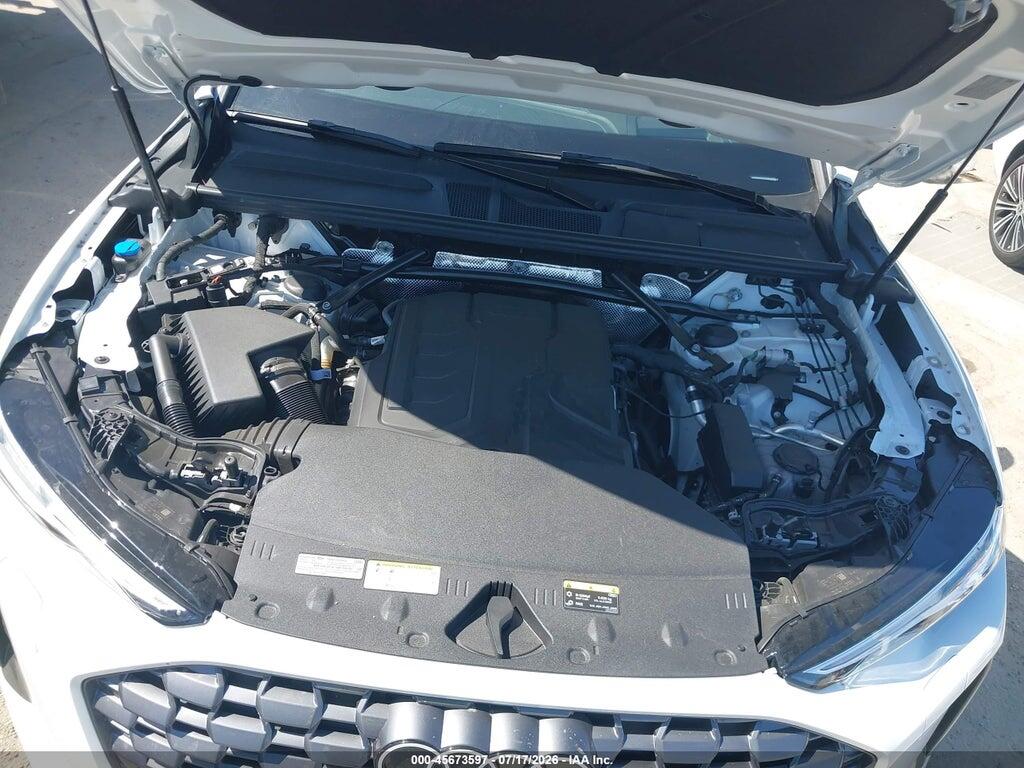 WA12AAGU9S2075799 2025 AUDI ALL-NEW Q5 photo no. 10