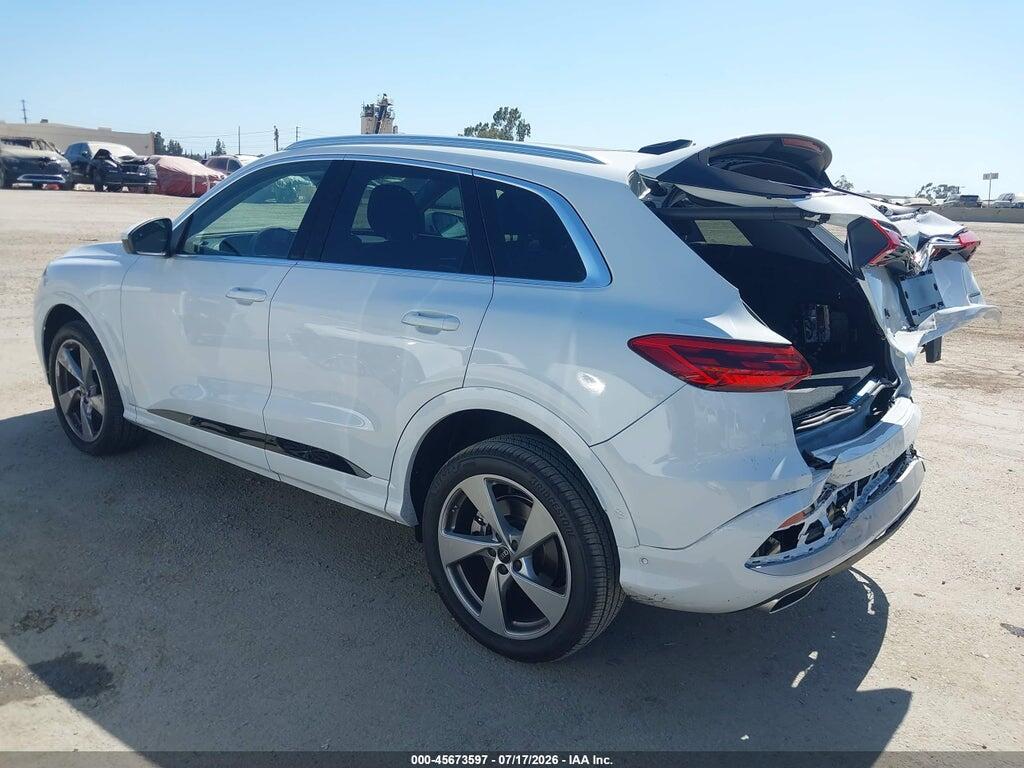 WA12AAGU9S2075799 2025 AUDI ALL-NEW Q5 photo no. 3