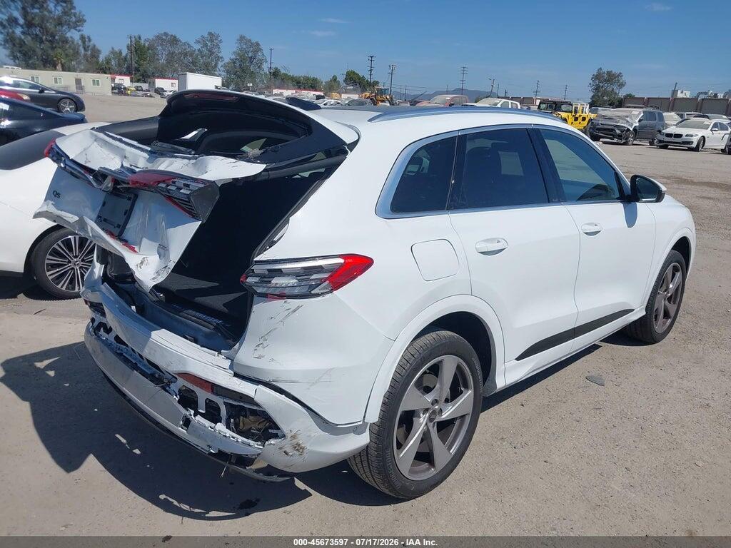 WA12AAGU9S2075799 2025 AUDI ALL-NEW Q5 photo no. 4