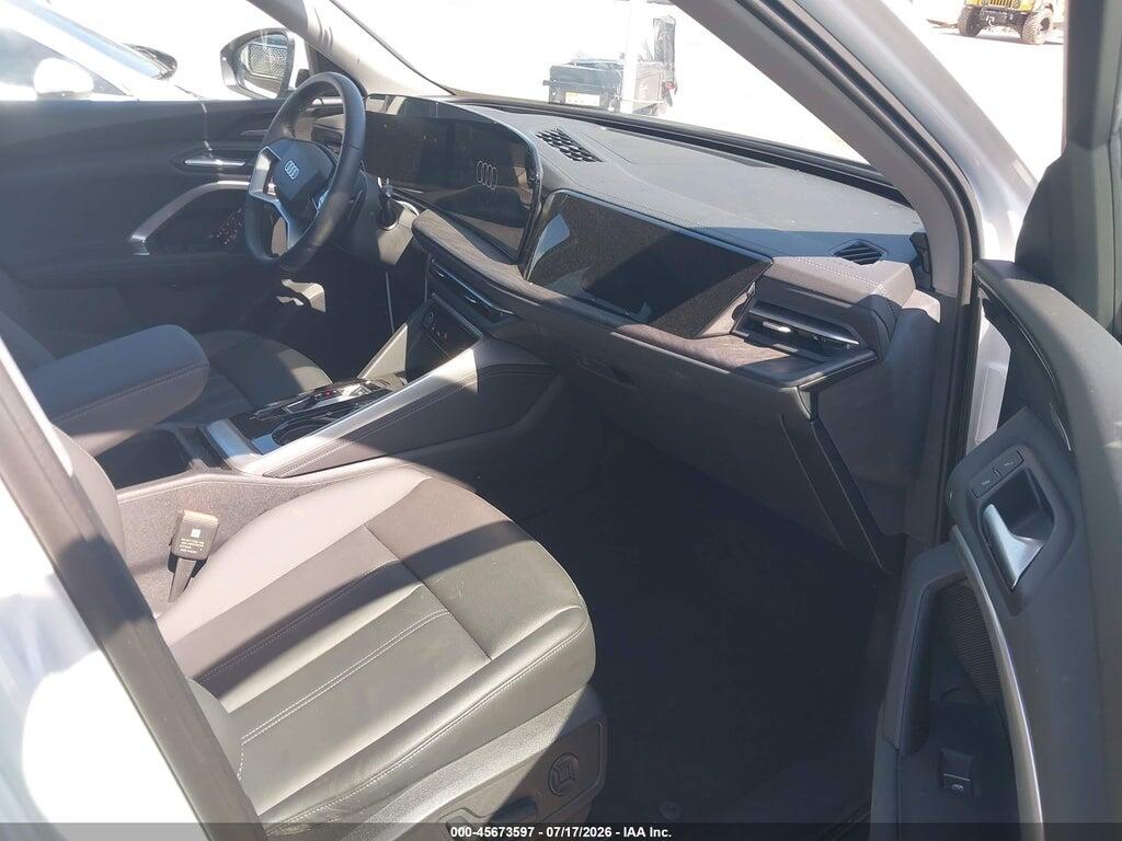WA12AAGU9S2075799 2025 AUDI ALL-NEW Q5 photo no. 5