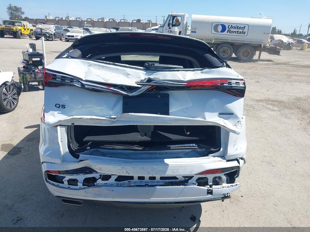 WA12AAGU9S2075799 2025 AUDI ALL-NEW Q5 photo no. 6