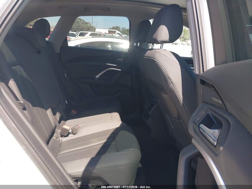 WA12AAGU9S2075799 2025 AUDI ALL-NEW Q5 photo no. 8