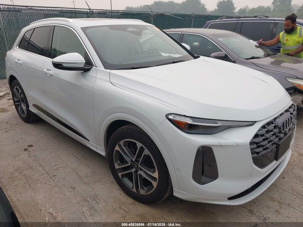 2025 AUDI ALL-NEW Q5 WA13AAGU7S2062344