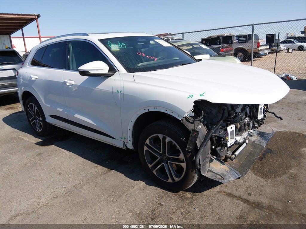 2025 AUDI ALL-NEW Q5 WA11AAGU6S2039046