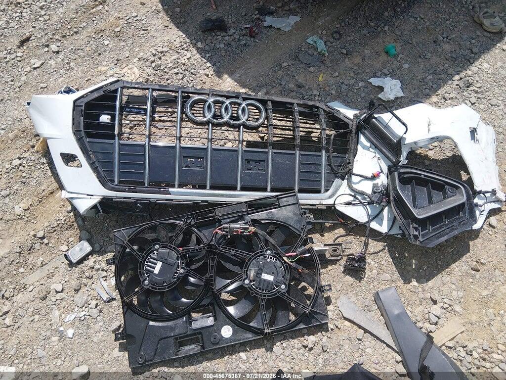 WA1DECF37S1029931 2025 AUDI Q3 photo no. 11