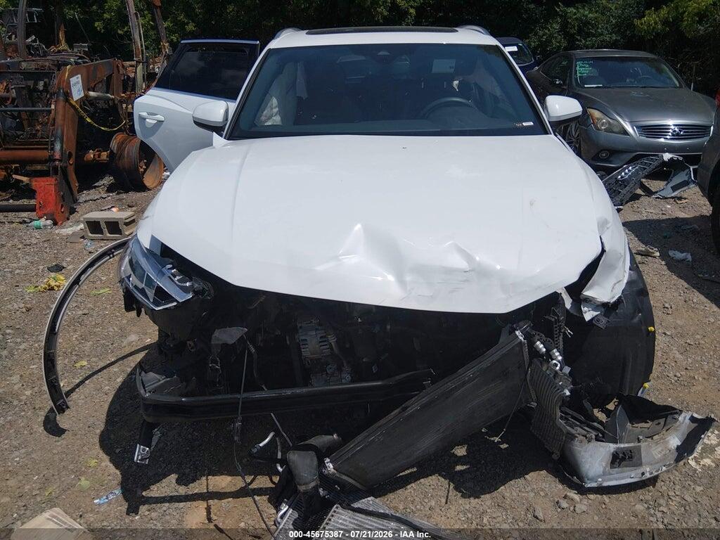 WA1DECF37S1029931 2025 AUDI Q3 photo no. 12